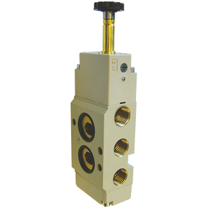 DOUBLE SOLENOID 5/2 G1/4