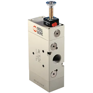 3/2 G1/2 SOLENOID/SPRING VALVE