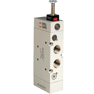 5/2 G1/2 SOLENOID/SOLENOID VALVE