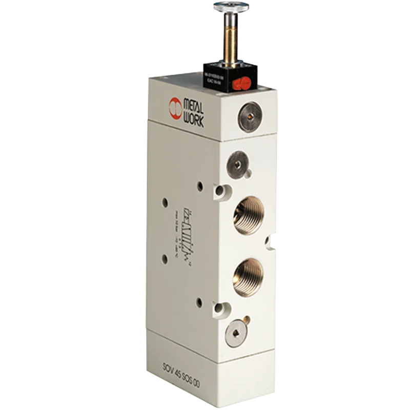 5/2 G1/2 SOLENOID/SOLENOID VALVE