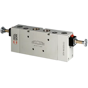 5/3 G1/2 SOLENOID/SOLENOID VALVE