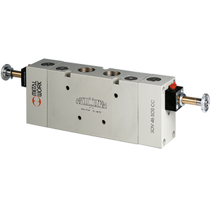 5/3 G1/2 SOLENOID/SOLENOID VALVE