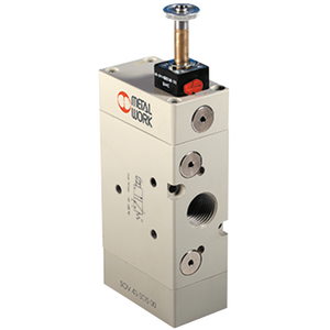 S70 VALVE 3/8 3/2 NC SOL/SOL ASS