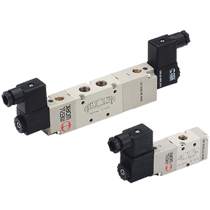 S70 VALVE 3/8 5/3 SOL/SP ASS PC