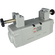 ISO 5599/1 VALVE 5/3 SOL/SOL OPENCENTRES
