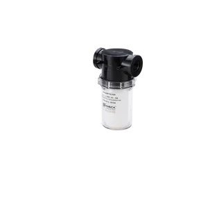 INLINE VAC FILTER W/ PUSH