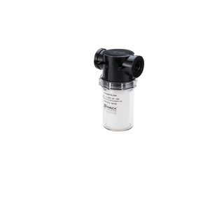 INLINE VAC FILTER W/ PUSH