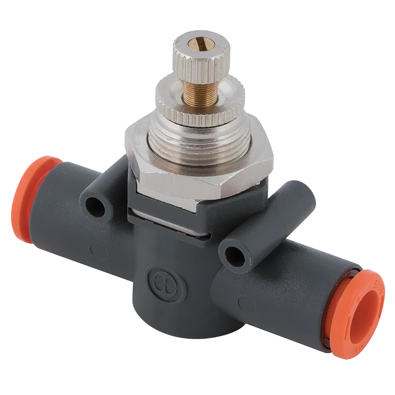 FLOW CONTROL FITTINGS