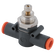FLOW CONTROL 4MM FITTINGS