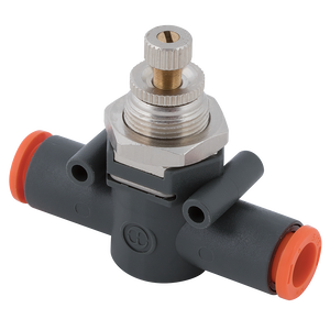 FLOW CONTROL FITTINGS