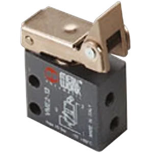 VME 1WAY ROLL VALVE 4MM PUSH N/C
