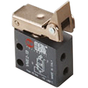 VME 1WAY ROLL VALVE 4MM PUSH N/C