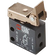 VME 1WAY ROLL VALVE 4MM PUSH N/C BOTTOM