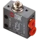 VME PLUNGER VALVE 4MM PUSH N/C BOTTOM