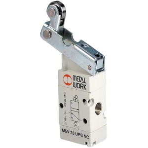 LEVER VALVE 3/2 G1/8 NC