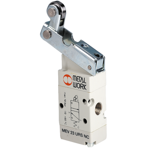 LEVER VALVE 3/2 G1/8 NC