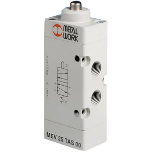 PLUNGER VALVE 5/2 G1/8