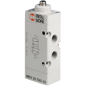 PLUNGER VALVE 5/2 G1/8