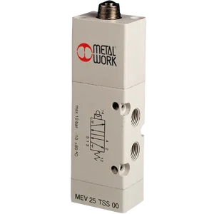 SENSITIVE PLUNGER VALVE 5/2 G1/8