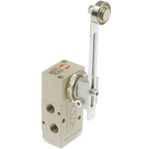 ROLLER VALVE 3/2 1/8 PORTS SPRING RETURN