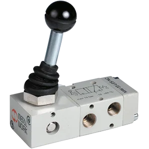 LEVER VALVE G1/8
