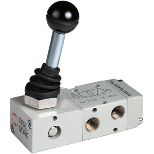 LEVER VALVE G1/8