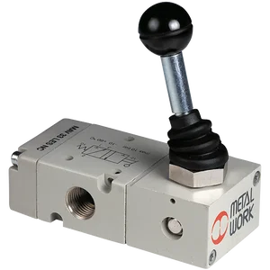 LEVER VALVE G1/4