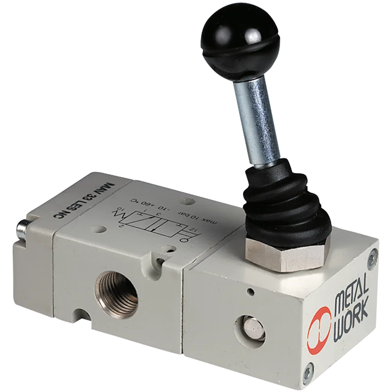 LEVER VALVE G1/4
