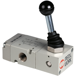 LEVER VALVE G1/4