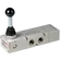 LEVER VALVE 5/3 OC BI-STABLE G1/4