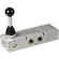 LEVER VALVE 5/3 PC BI-STABLE G1/4