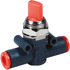 INLINE SHUT/OFF VALVE TUBE
