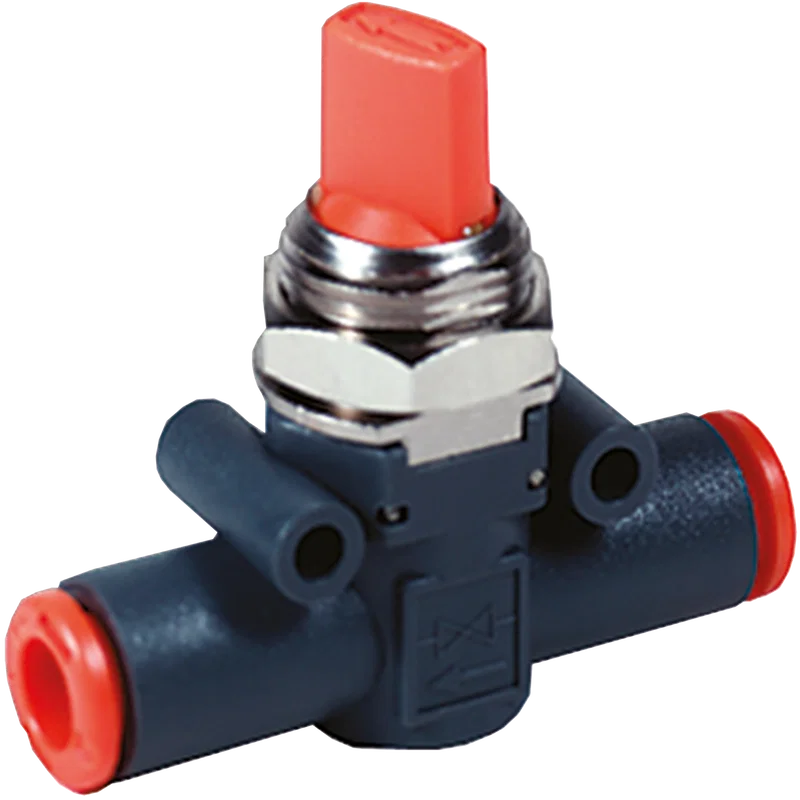 INLINE SHUT/OFF VALVE TUBE