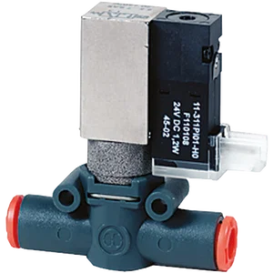 LINEONLINE SOL VALVE 3/2 NC SIL/EXH