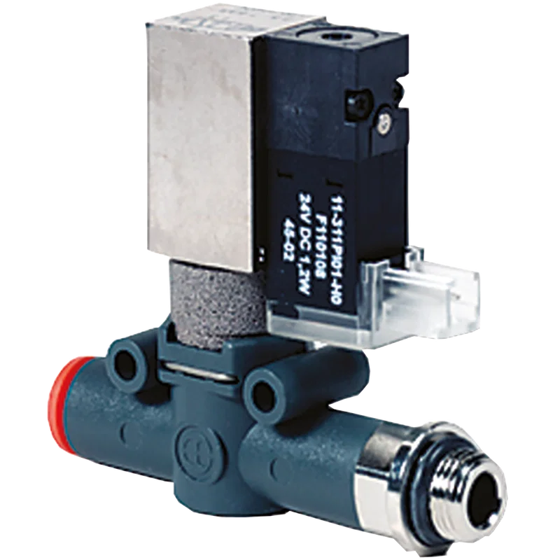 LINEONLINE SOL VALVE SILENCED