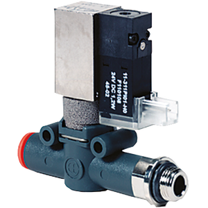 LINEONLINE SOL VALVE SILENCED