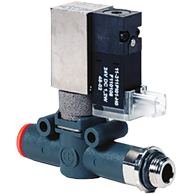 LINEONLINE SOL VALVE SILENCED