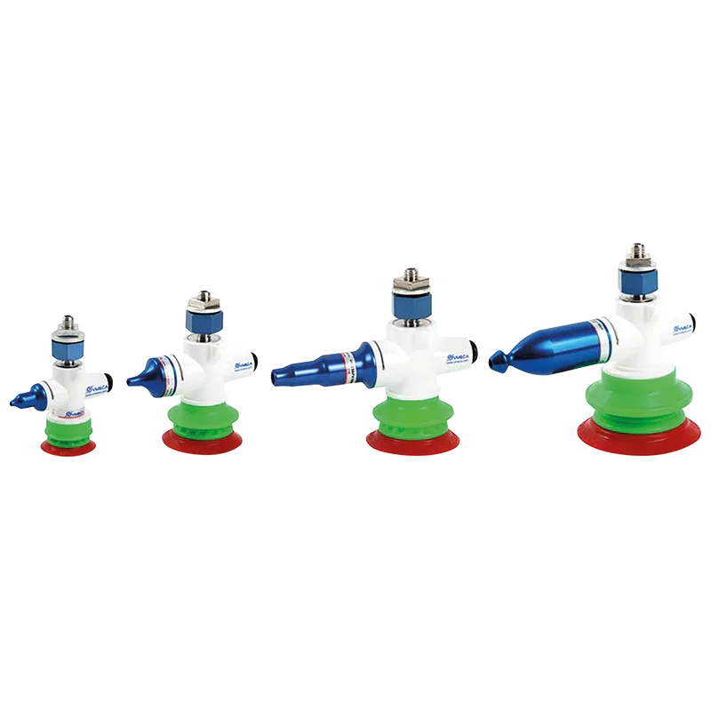 A TYPE M/GRIPPER TOP BELLOW