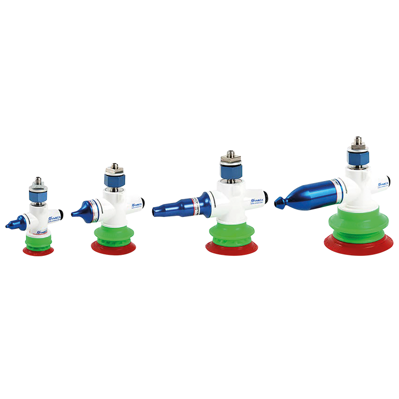 A TYPE M/GRIPPER TOP BELLOW