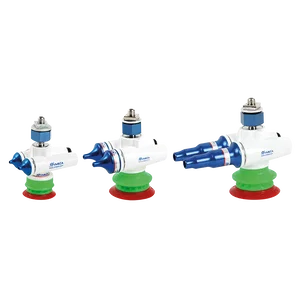 D TYPE M/GRIPPER TOP BELLOW