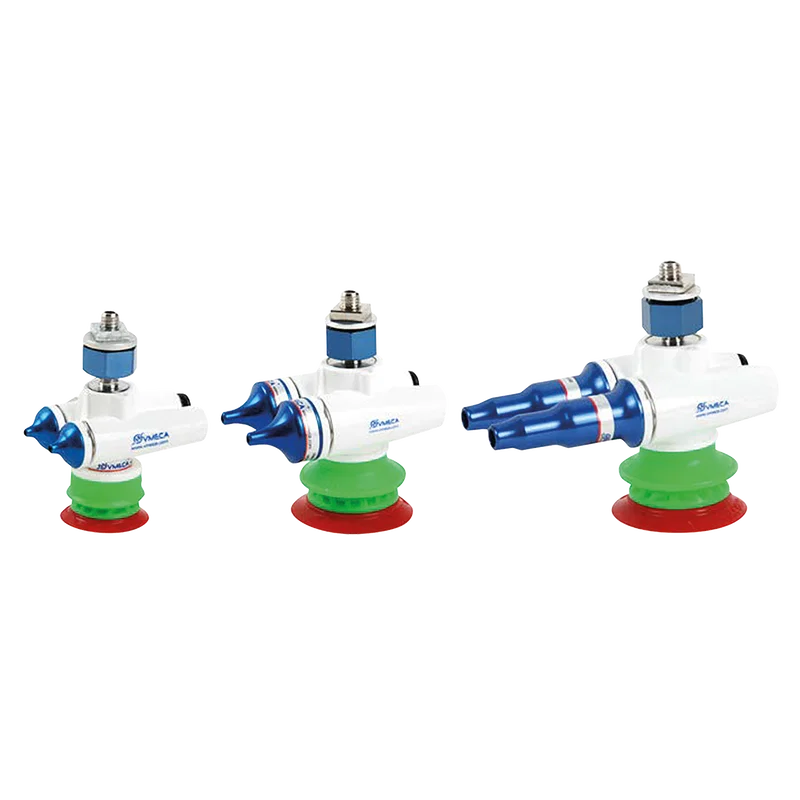 D TYPE M/GRIPPER TOP BELLOW