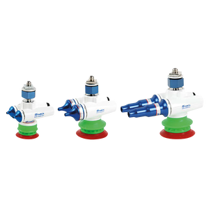 D TYPE M/GRIPPER TOP BELLOW
