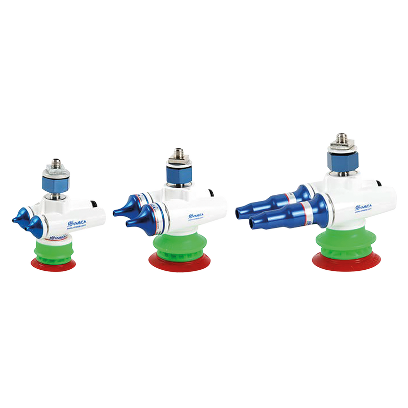D TYPE M/GRIPPER TOP BELLOW