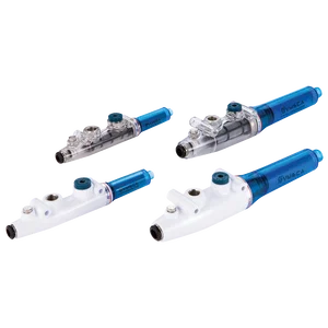 GREEN PUMP VAC FILTER