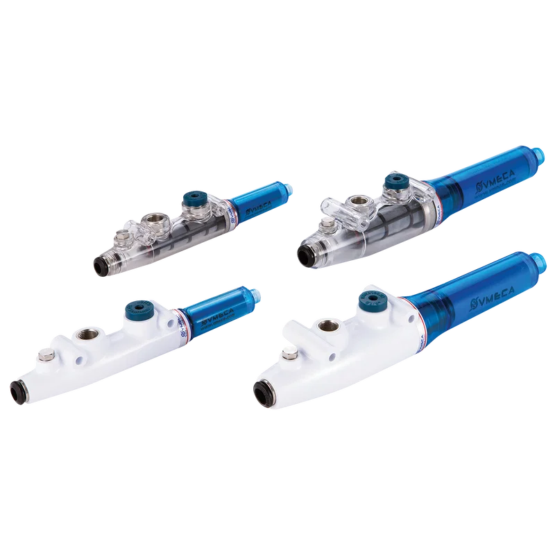 GREEN PUMP VAC FILTER