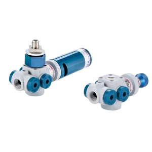 VSM PUMP CART 2FD SILENCER
