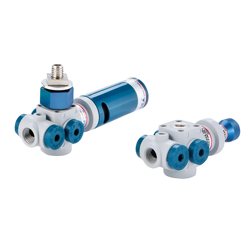 VSM PUMP CART 2FD SILENCER