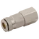 BE-17 COUPLING 1/4 BSPP FEM