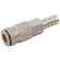 BE-17 COUPLING 1/4 (6MM) HOSETAIL