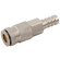 BE-17 COUPLING 1/4 (6MM) HOSETAIL